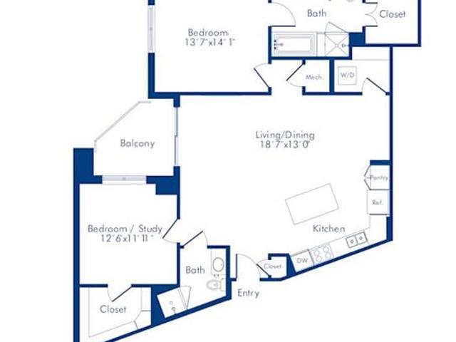 Property for rent in Harris, Texas