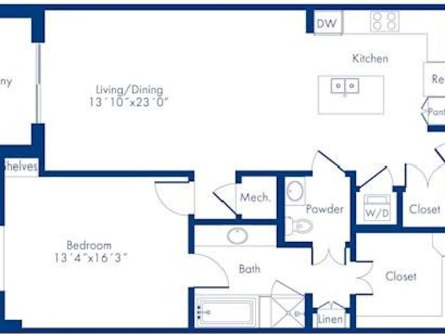 Property for rent in Harris, Texas