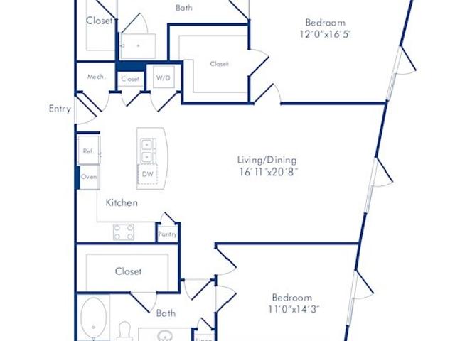 Property for rent in Harris, Texas
