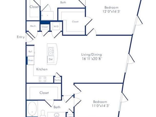 Property for rent in Harris, Texas
