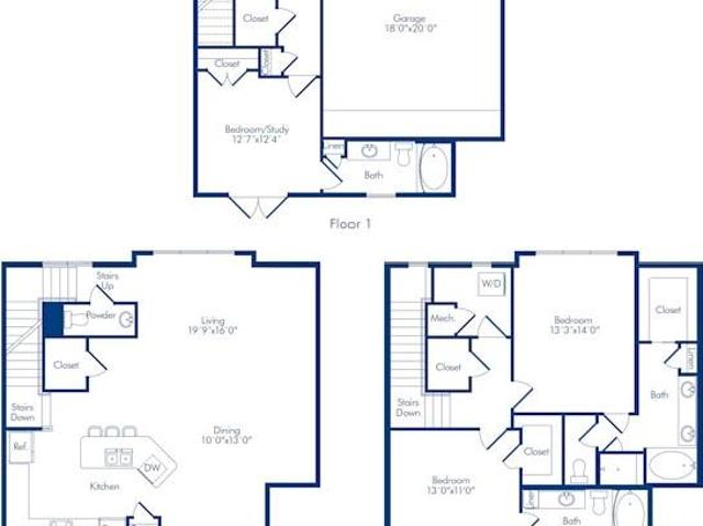 Property for rent in Harris, Texas