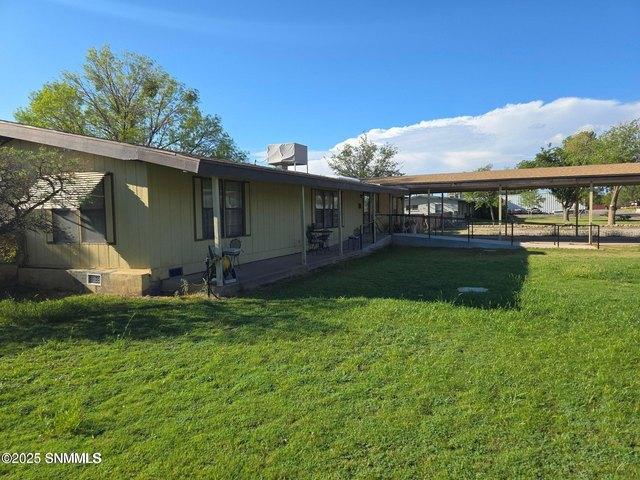 House for sale in Dona Ana, New Mexico