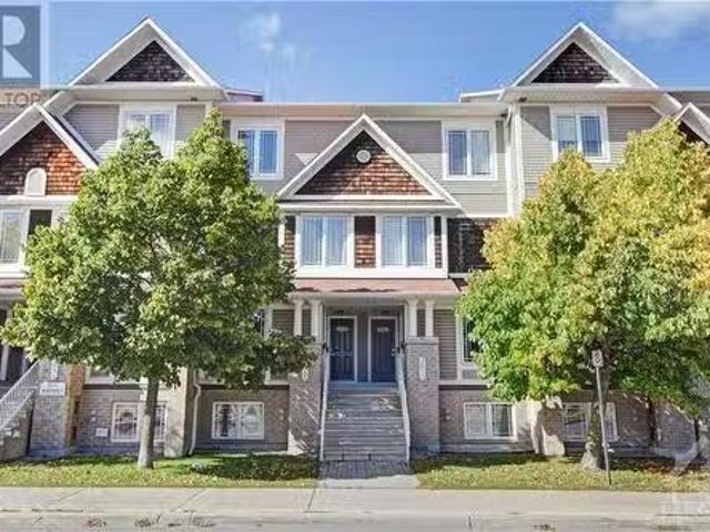 House for sale in Nepean, Ontario