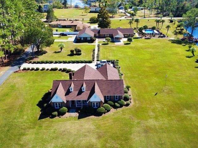 House for sale in Hazlehurst, Georgia