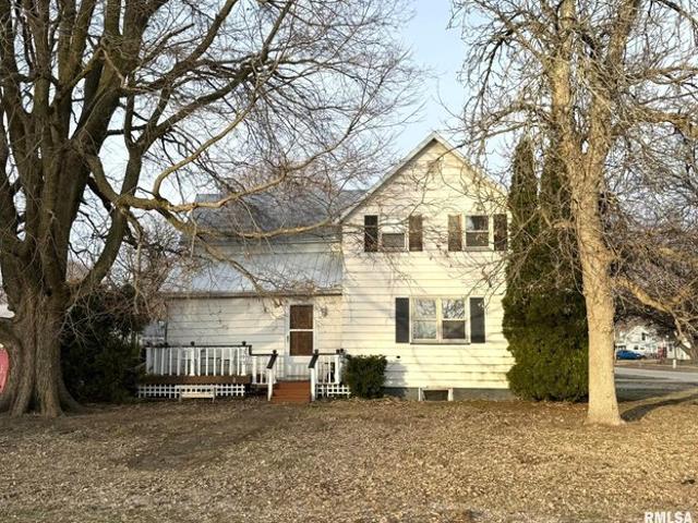 House for sale in Woodhull, Illinois