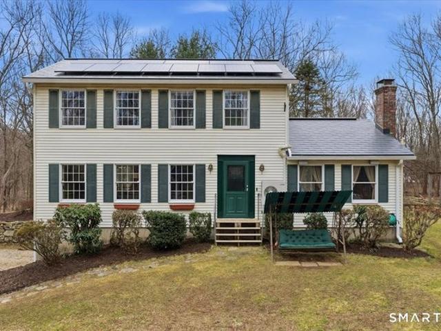 House for sale in Salem, Connecticut
