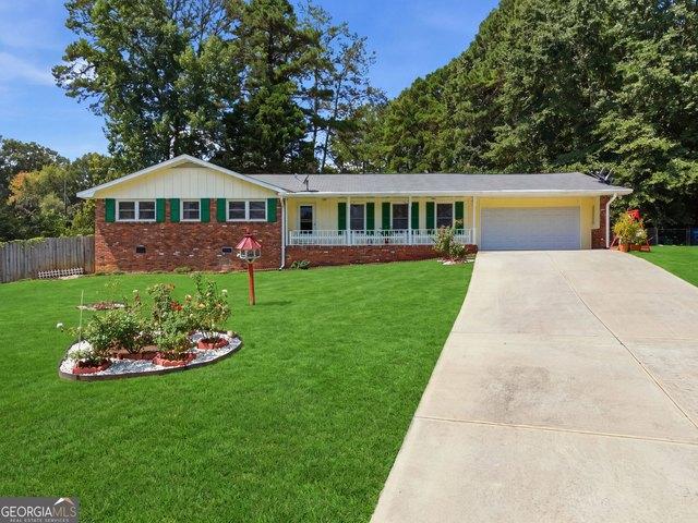House for sale in Lilburn, Georgia