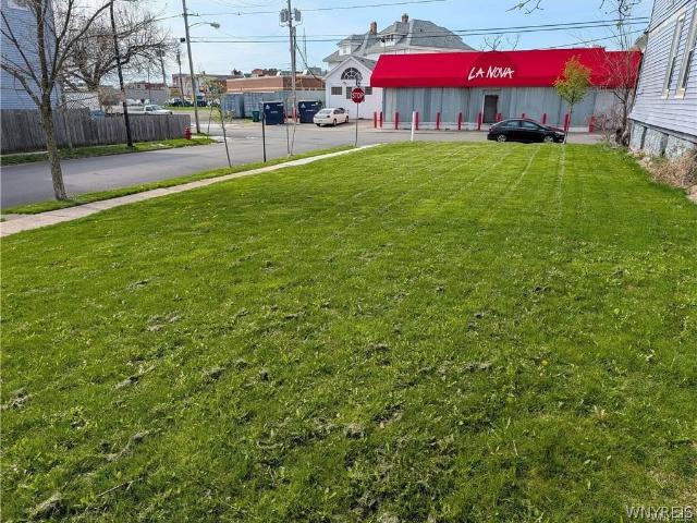 Land for sale in Buffalo, New York