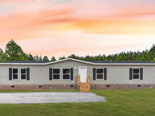 House for sale in Walterboro, South Carolina