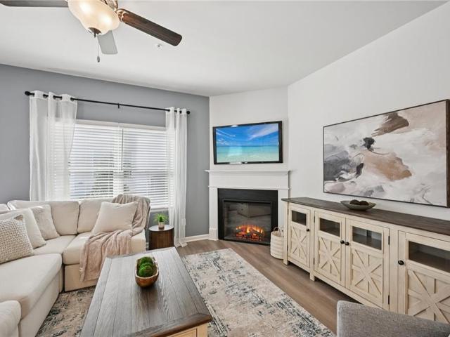 Townhouse for sale in Woodstock, Georgia