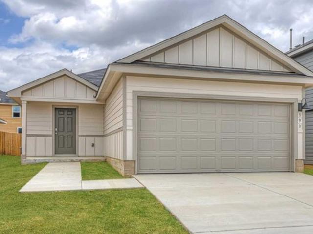 House for sale in Maxwell, Texas