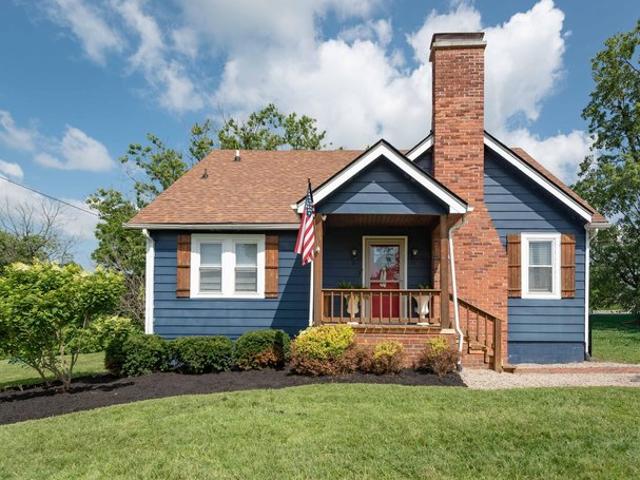 House for sale in Salvisa, Kentucky