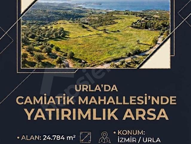 Camiatik Mahallesi, Urla içerisinde satılık mülk