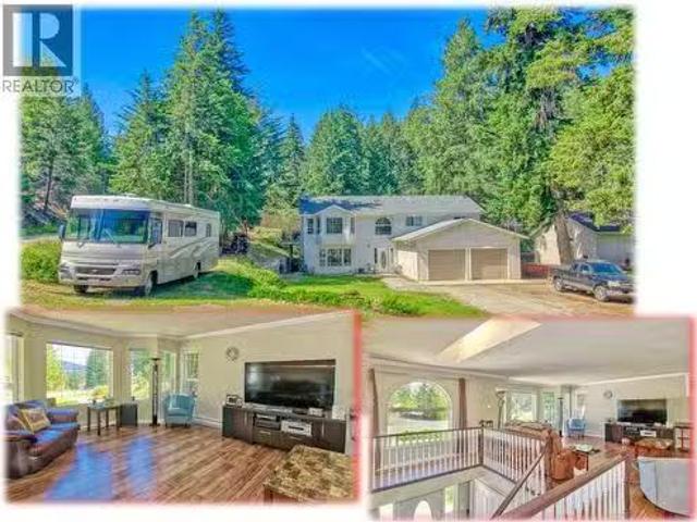 House for sale in British Columbia