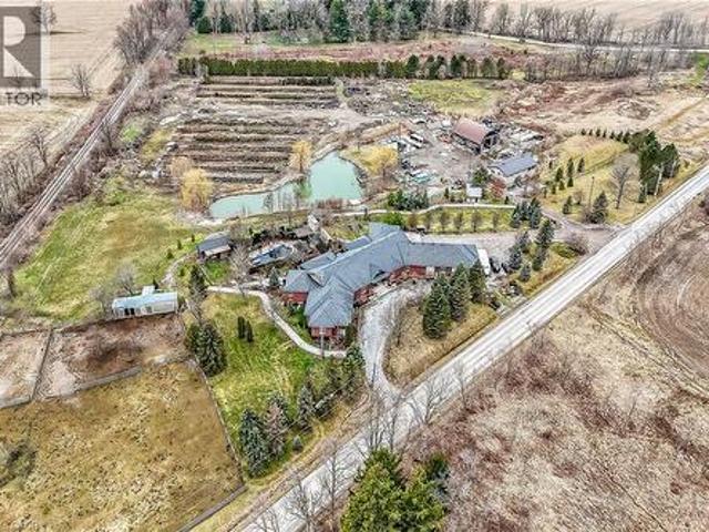 Farm for sale in County Of Brant, Ontario