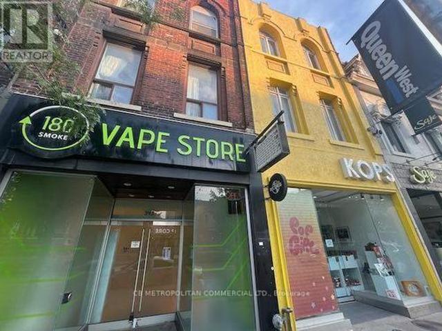 Commercial for rent in Woburn, Ontario