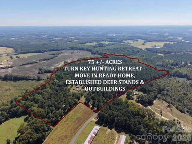 Farm for sale in Wadesboro, Anson County