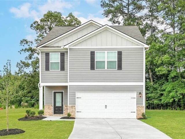 House for sale in Conyers, Georgia
