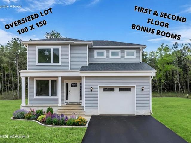 House for sale in Bayville, New Jersey
