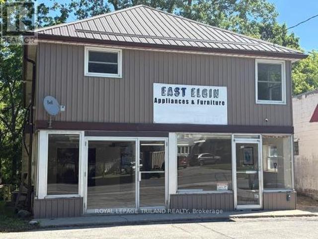 Commercial for sale in Ontario