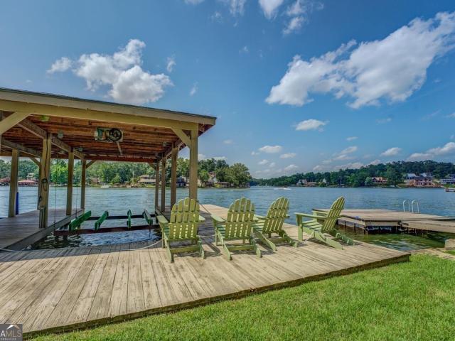 House for sale in Mansfield, Georgia