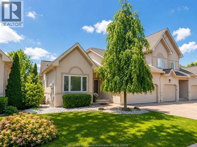 Townhouse for sale in Oldcastle, Ontario