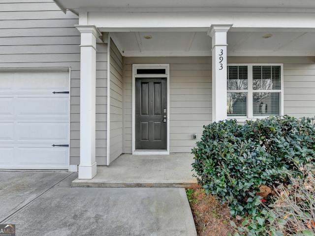 House for sale in Pendergrass, Georgia