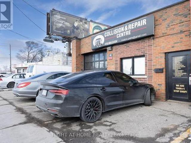 Commercial for sale in York South—Weston, Toronto