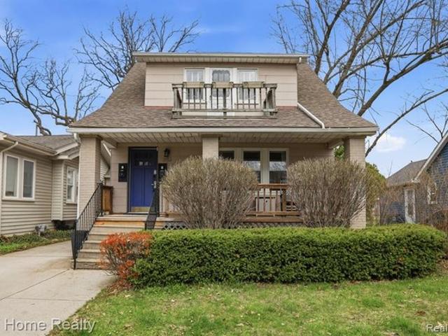 House for sale in Ferndale, Michigan