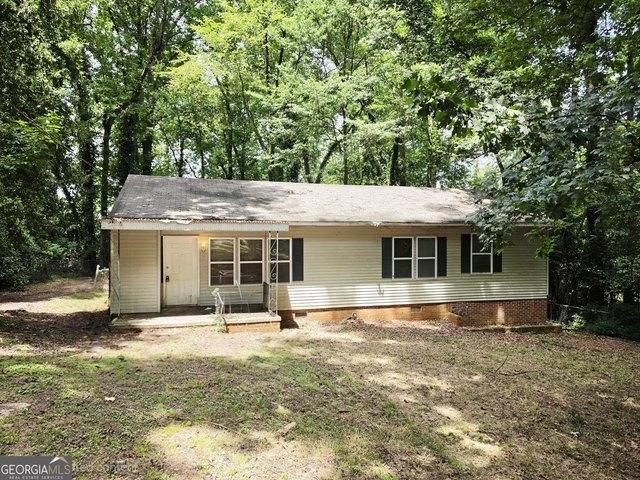 House for rent in Macon, Georgia