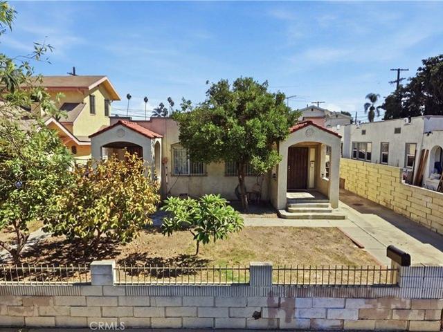 House for sale in Manchester Square, Los Angeles