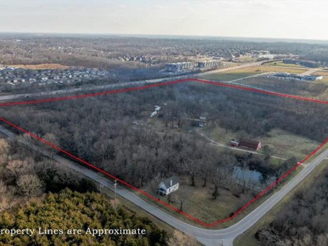 Land for sale in Springfield, Missouri
