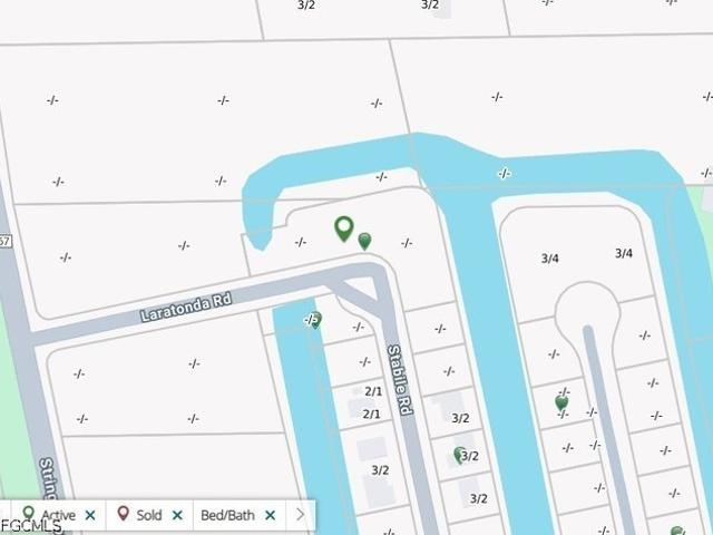 Land for sale in Saint James City, Lee County