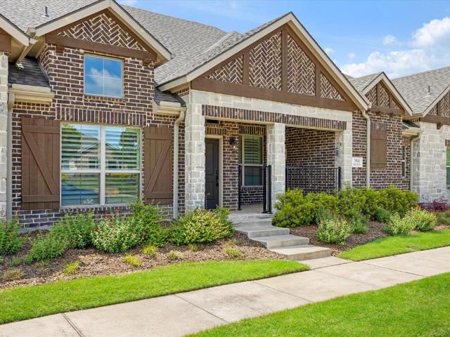 Townhouse for sale in The Villas at Windsong Ranch, Prosper