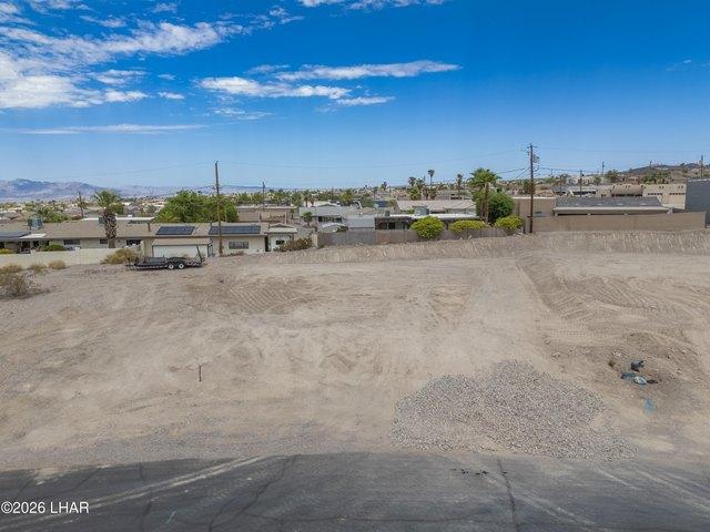 Land for sale in Lake Havasu City, Arizona