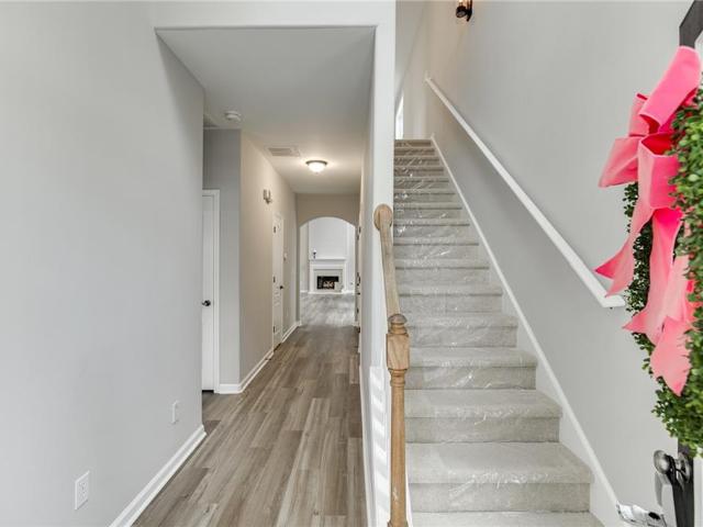 House for sale in Suwanee, Georgia