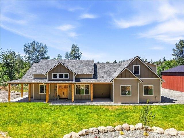 House for rent in Roy, Washington