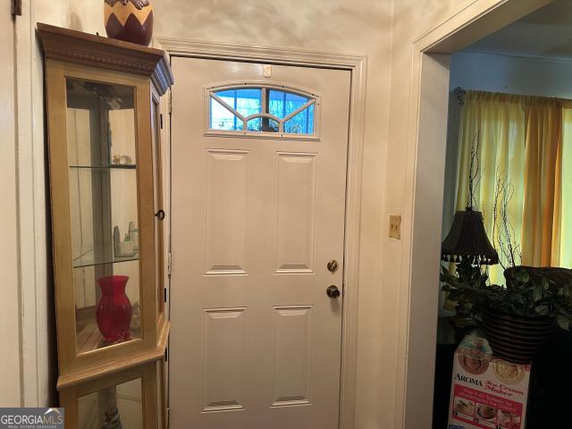 House for sale in Box Springs, Georgia