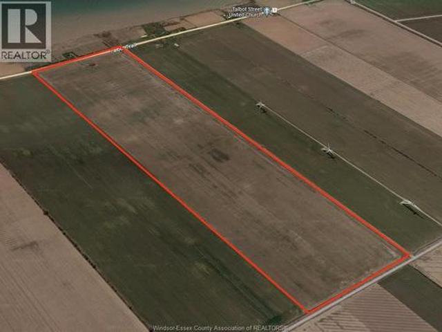 Farm for sale in Chatham–kent, Ontario