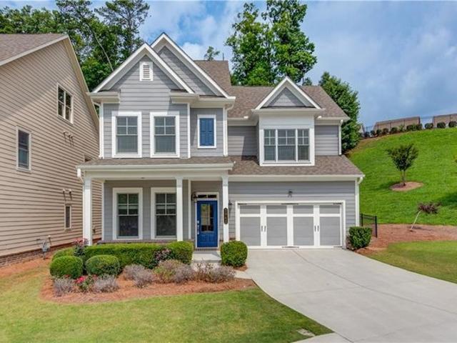 House for sale in Suwanee, Georgia