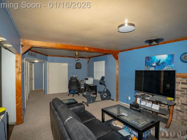House for sale in Harrison Township, Michigan