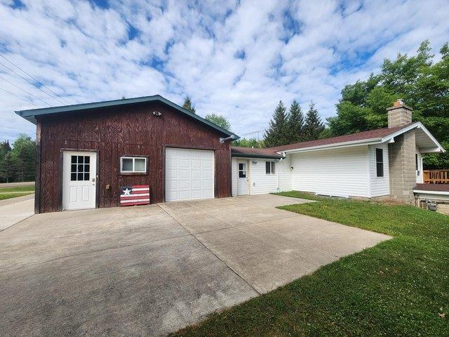 House for sale in Rhinelander, Wisconsin
