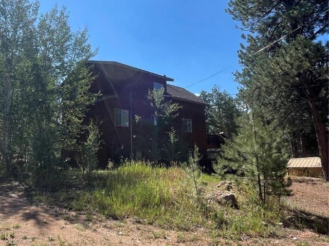 House for sale in Lake George, Colorado