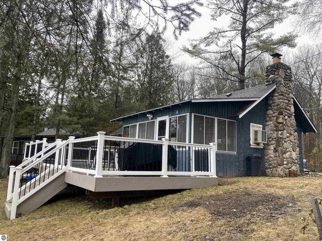 House for sale in Lupton, Michigan