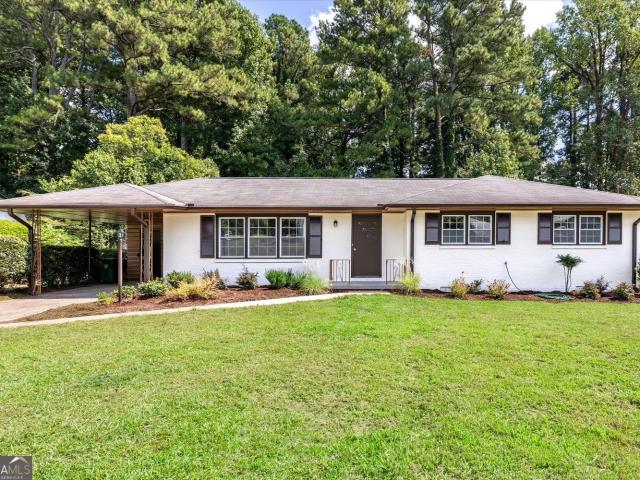House for sale in Tucker, Georgia