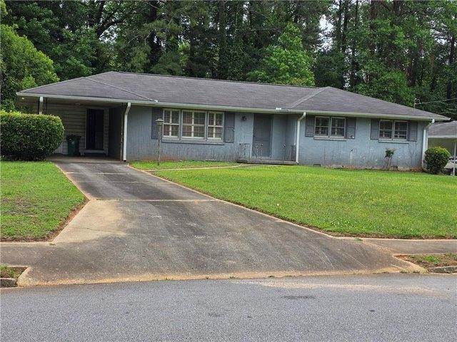 House for sale in Tucker, Georgia
