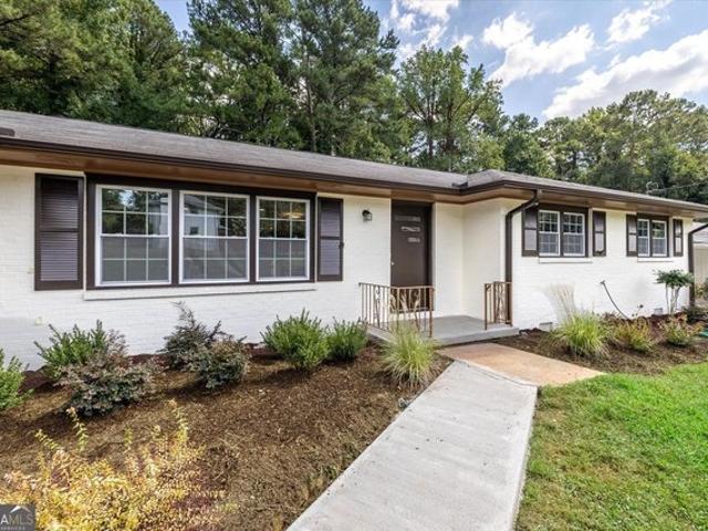 House for sale in Tucker, Georgia