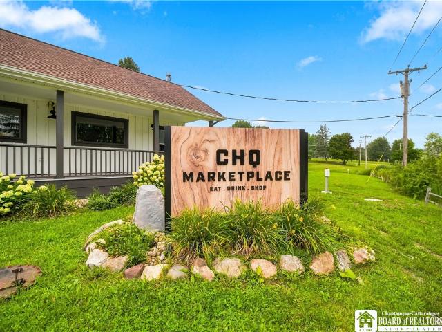 House for sale in Ashville, New York