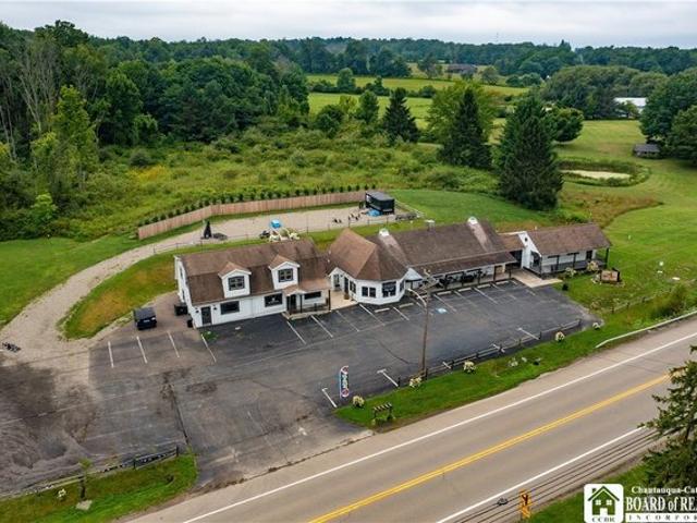 House for sale in Ashville, New York