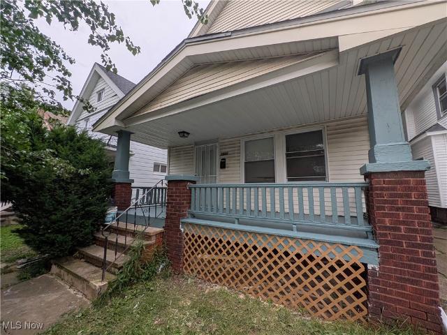 House for sale in Cleveland